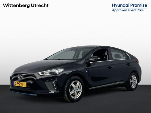 Hyundai IONIQ 1.6 GDi Comfort HEV | trekhaak | Navigatie & carplay | Camera | adap cruise |