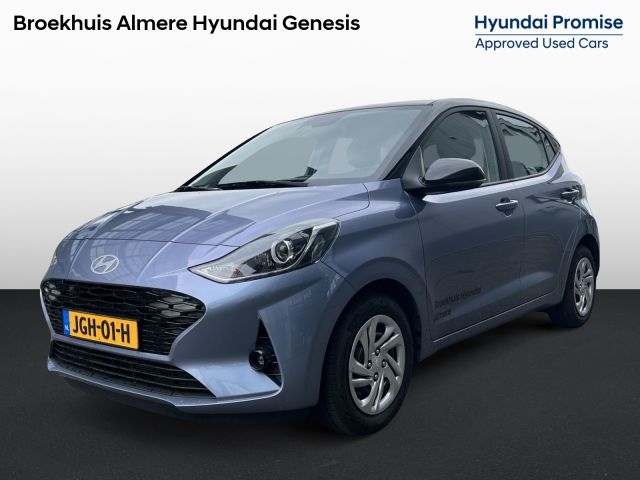 Hyundai i10 1.0 Premium TwoTone