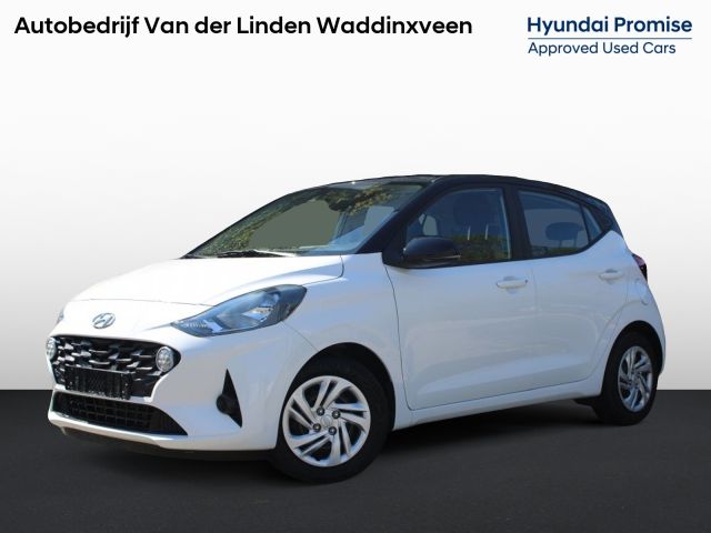 Hyundai i10 1.0 Comfort 5-zits TwoTone Automaat! "RIJKLAARPRIJS"