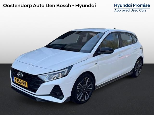 Hyundai i20 1.0 T-GDI N-line Automaat | Apple CarPlay/Android Auto | Rijklaarprijs