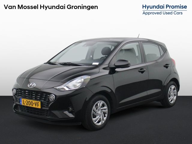 Hyundai i10 1.0 Comfort | Airco | Cruise Control | Apple Carplay/Android Auto |