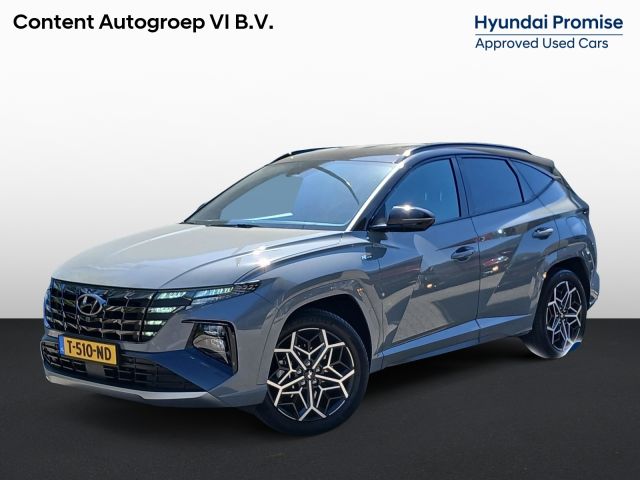 Hyundai Tucson 1.6 T-GDi PHEV 265pk AWD Aut. N Line // Navi // Clima // BTW'er