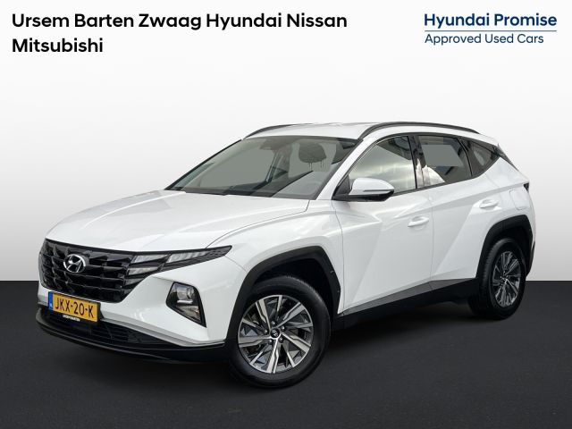Hyundai Tucson 1.6 T-GDI HEV Comfort