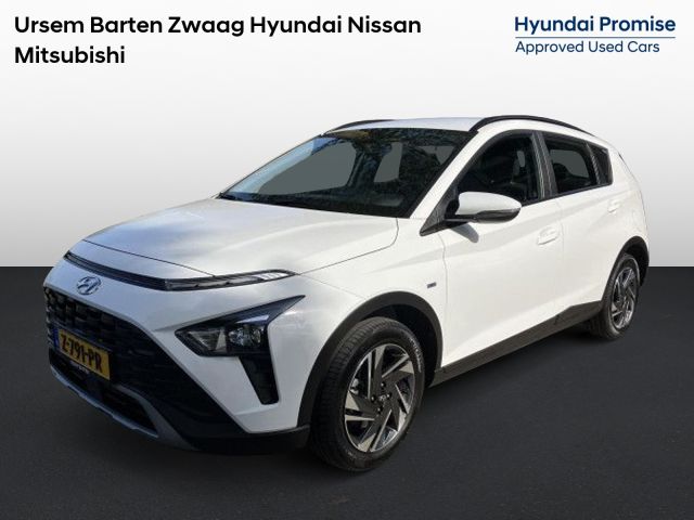 Hyundai Bayon 1.0 T-GDI Comfort Smart