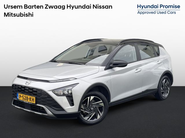 Hyundai Bayon 1.0 T-GDI Comfort Smart