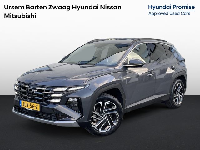 Hyundai Tucson 1.6 T-GDI HEV Premium