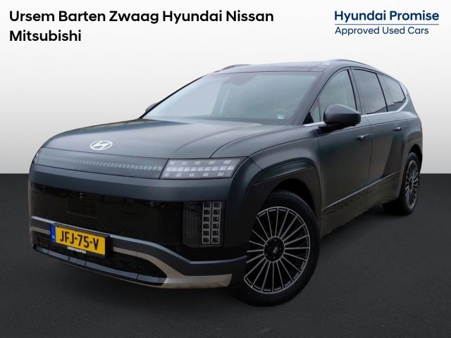 Hyundai IONIQ 9 Lounge AWD+ 7p. 110.3 kWh