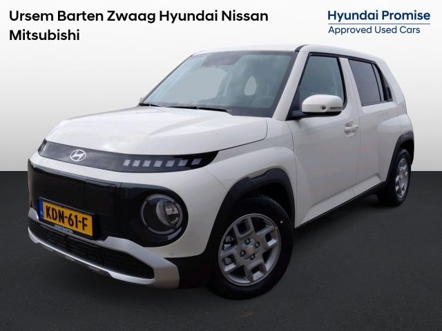 Hyundai INSTER Pulse 49 kWh