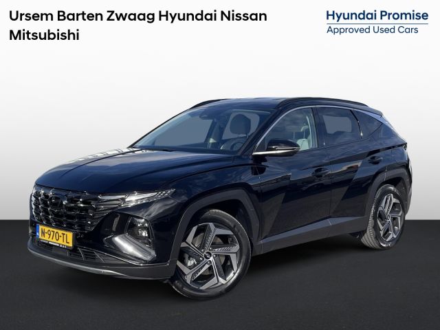 Hyundai Tucson 1.6 T-GDI HEV Premium