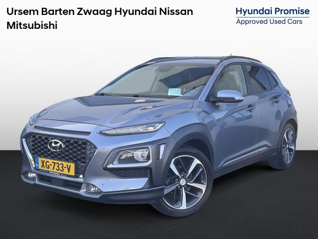 Hyundai Kona 1.0T Premium