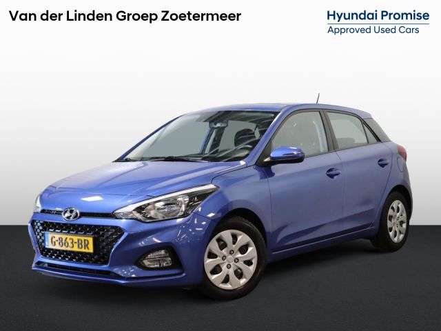 Hyundai i20 1.0 T-GDI Comfort|Automaat|Navi|Cam|Pdc|Climate|Rijklaar|