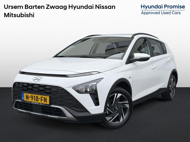 Hyundai Bayon 1.0 T-GDI Comfort