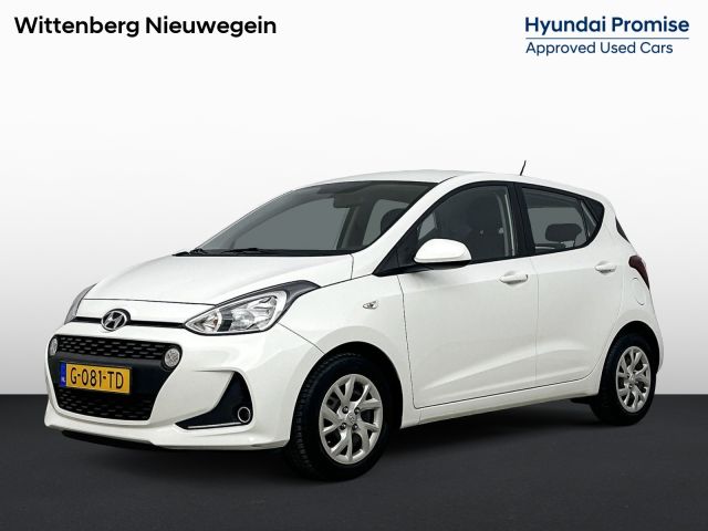 Hyundai i10 1.0i Comfort | Airco | Apple carplay/android | Cruise control |