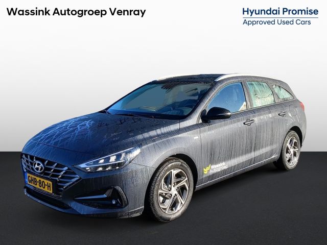 Hyundai i30 Wagon 1.0 T-GDI 48V 120pk Comfort Smart | Navigatie | Summer Sale | Climate Control | Camera | Parkeersensoren