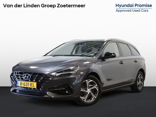 Hyundai i30 Wagon 1.0 T-GDi MHEV Comfort Smart "RIJKLAARPRIJS"