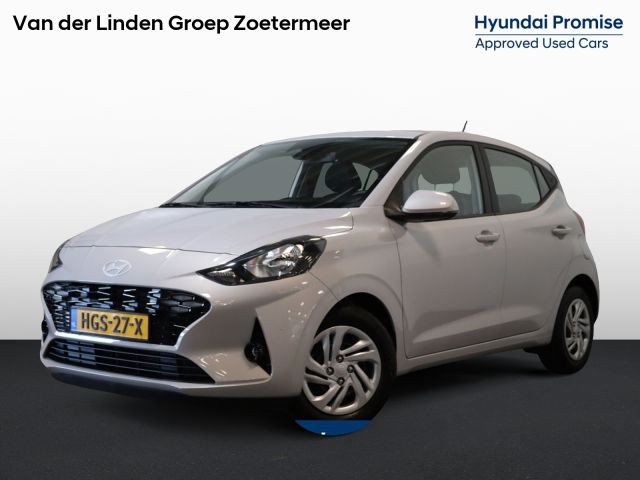 Hyundai i10 1.0 Comfort Smart|Automaat|Navi|Camera|Led|Airco|Cruise|Rijklaar