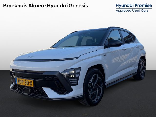 Hyundai KONA 1.6 GDI 141pk HEV N-Line Sky TT