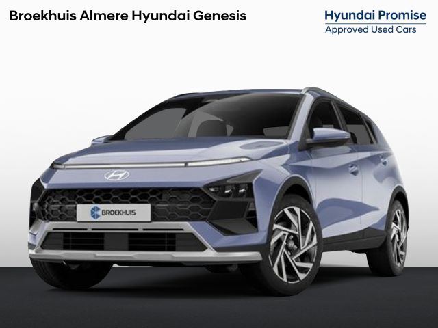 Hyundai BAYON Premium 1.0 T-GDi Automaat