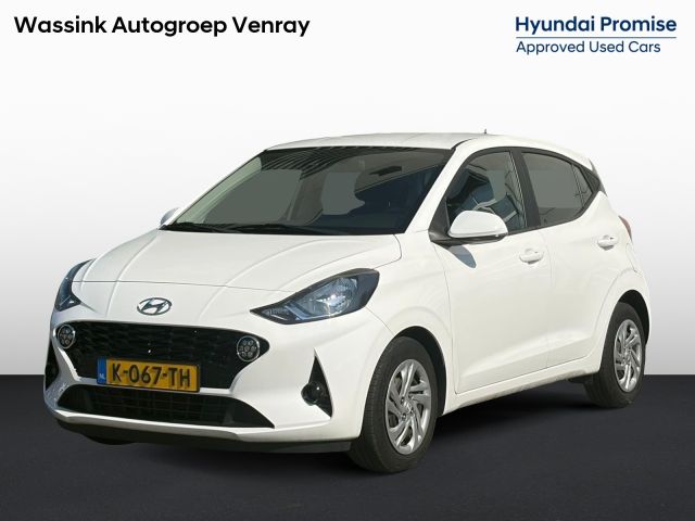 Hyundai i10 1.0i 67pk Comfort | Airco | Apple carplay | android auto |