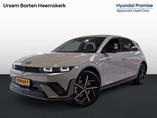Hyundai IONIQ 5 N Line Business 84 kWh