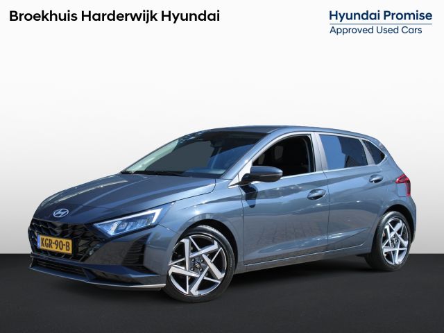 Hyundai i20 1.0 T-GDI Premium Automaat 7DCT