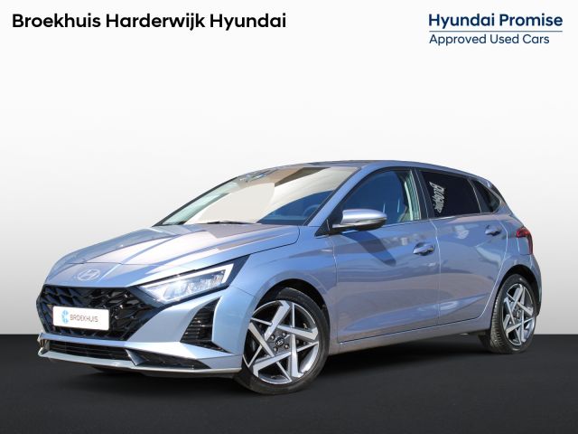 Hyundai i20 1.0 T-GDI Premium
