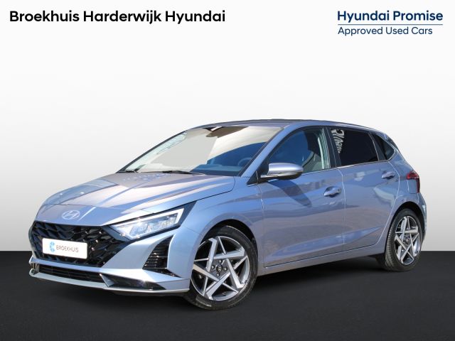 Hyundai i20 1.0 T-GDI Premium
