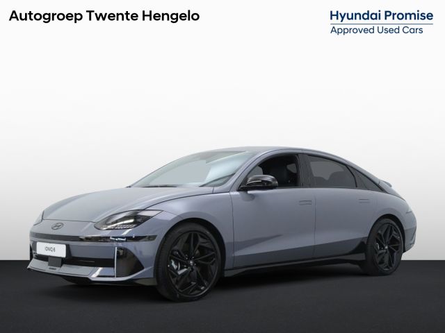 Hyundai IONIQ 6 Business 77.4 kWh | DEMO | 360 Camera | Stoelverwarming |
