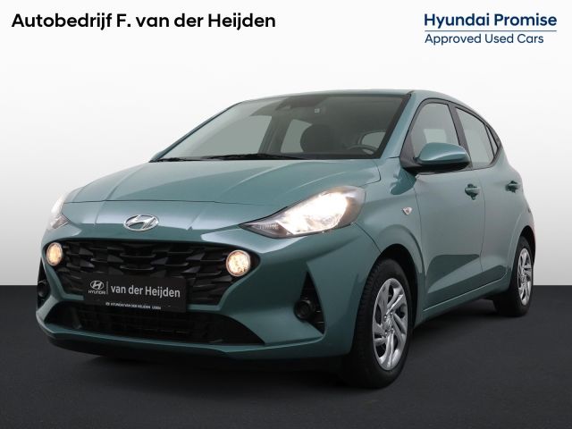 Hyundai i10 1.0 Premium Stoelverwarming | Stuurverwarming | Climate Control