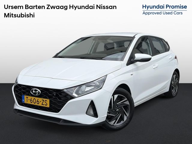 Hyundai i20 1.0 T-GDI Comfort