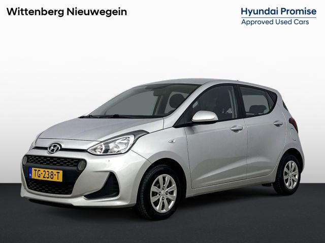 Hyundai i10 1.0i Comfort | Cruise control | Airco | Elektrische ramen |