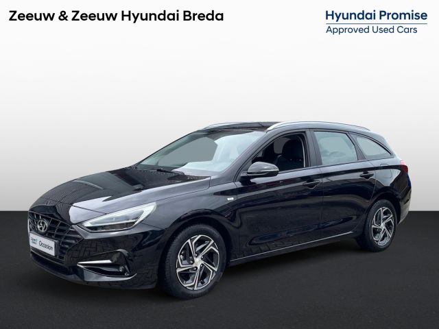 Hyundai i30 Wagon 1.0 T-GDi MHEV Comfort Smart | Navi | Climate control | Cruise control