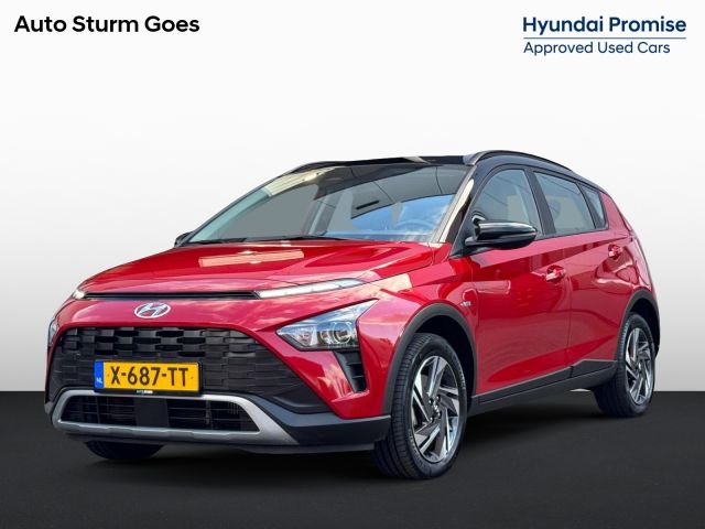 Hyundai Bayon 1.0 T-GDI Comfort Smart Automaat, NL-Auto!