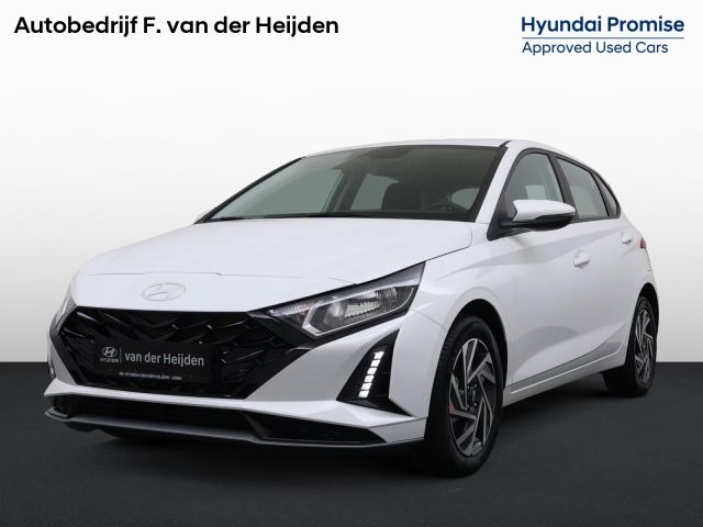 Hyundai i20 1.0 T-GDI Comfort Navigatie | Camera | Apple Car Play & Android Auto