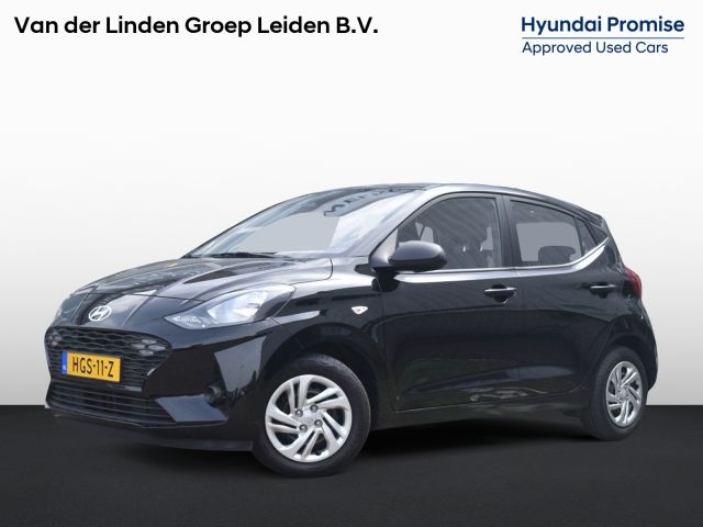 Hyundai i10 1.0 Comfort Navi/Cam/Carplay/Pdc "RIJKLAAR"