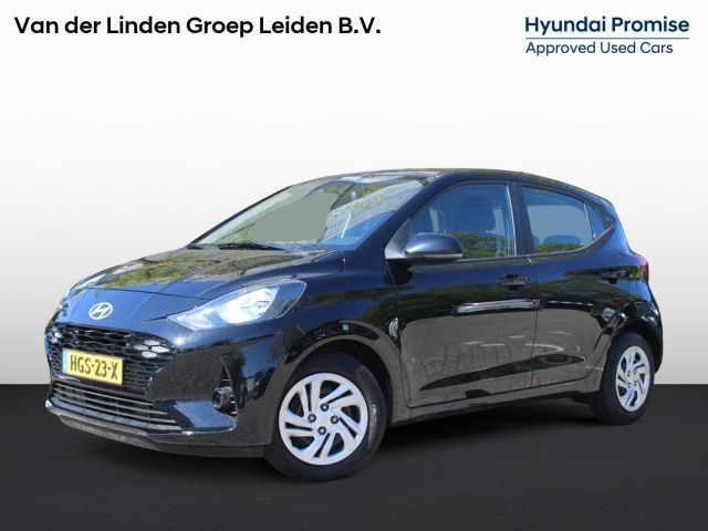 Hyundai i10 1.0 Comfort Smart 5p Automaat! "RIJKLAARPRIJS"