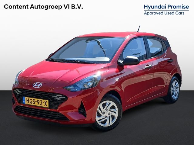 Hyundai I 10 1.0i Comfort |Navi |Cruise |Airco