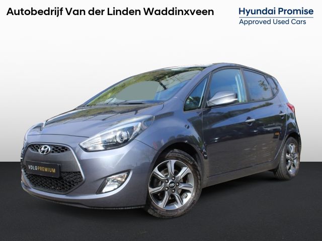 Hyundai ix20 1.6i Go! AUTOMAAT! Navi/16"/Cam "RIJKLAARPRIJS"