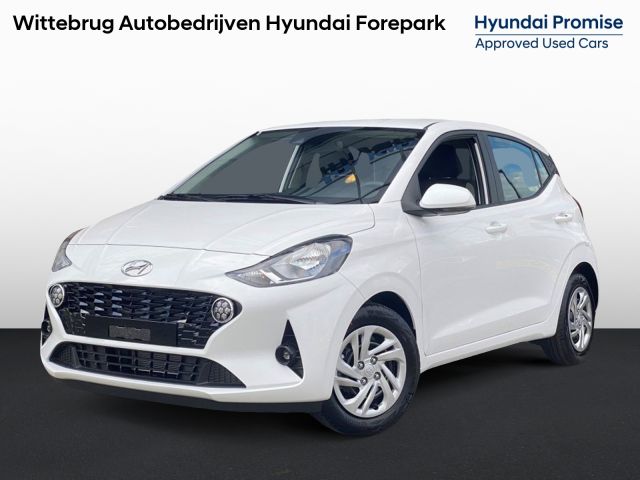 Hyundai i10 1.0 Comfort APPLE / ANDROID NAVIGATIE | CRUISE CONTROL | AIRCO KAS BH
