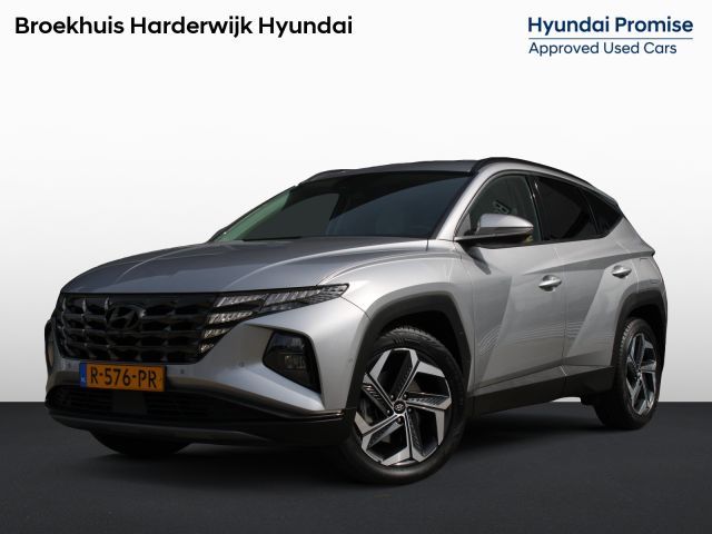 Hyundai TUCSON 1.6 T-GDI HEV Premium 1650kg trekgewicht!