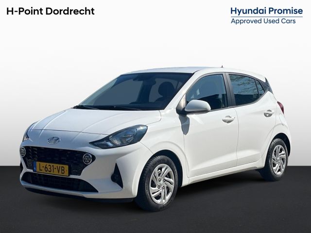 Hyundai i10 Comfort Smart 1.0 MPI 67pk | APPLE CARPLAY / ANDROID AUTO | CAMERA | NAVI | CRUISE CONTROL | AIRCO |