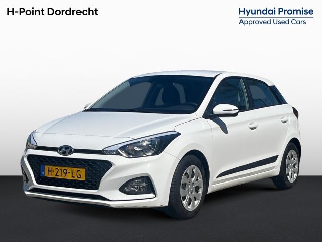 Hyundai i20 Comfort 1.0 T-GDI 100pk AUTOMAAT | CLIMA | CRUISE CONTROL | APPLE CARPLAY / ANDROID AUTO | CAMERA | ELEKTRISCH PAKKET |