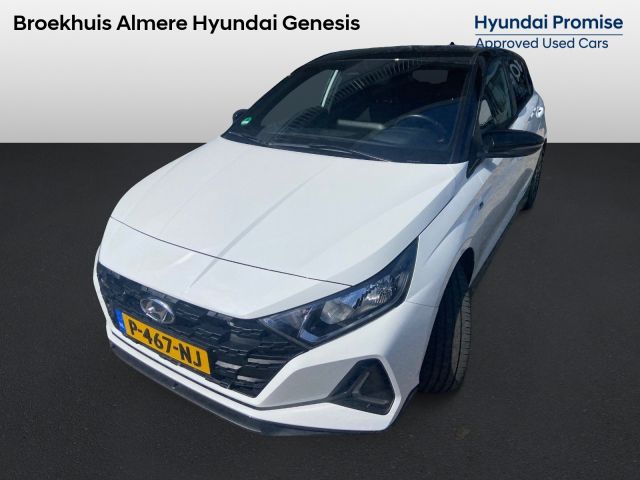 Hyundai i20 1.0 100pk T-GDI N-Line