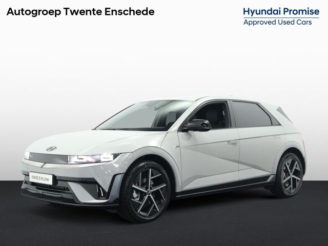Hyundai IONIQ 5 N Line Business 84 kWh | Navigatie | Camera | Adaptive cruise
