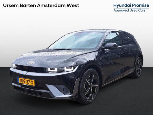 Hyundai IONIQ 5 N Line Business 84 kWh