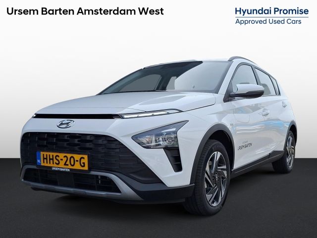 Hyundai Bayon 1.0 T-GDI Comfort Smart