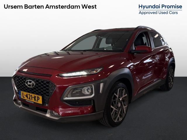 Hyundai Kona 1.6 GDI HEV Premium