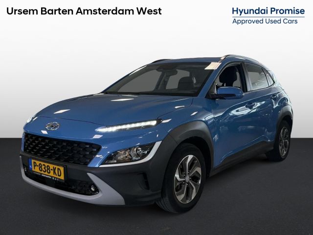 Hyundai Kona 1.6 GDI HEV Comfort Smart