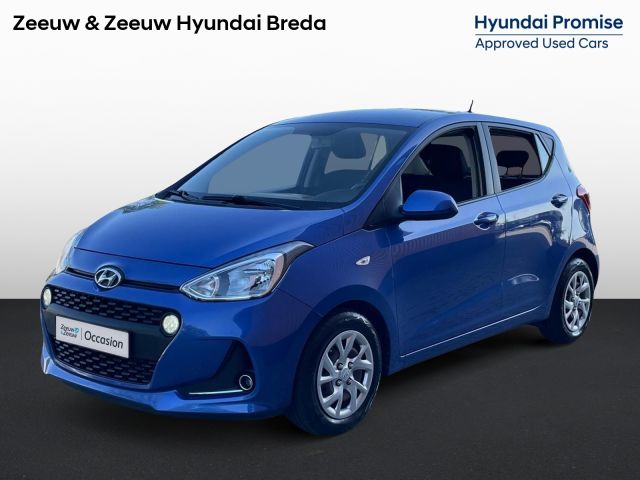 Hyundai i10 1.0i Comfort | Airco | Cruise control | Navigatie | Bluetooth |