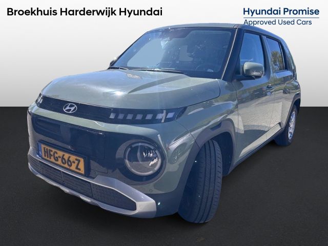 Hyundai INSTER Pulse 49 kWh